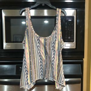 Billabong tank top - L